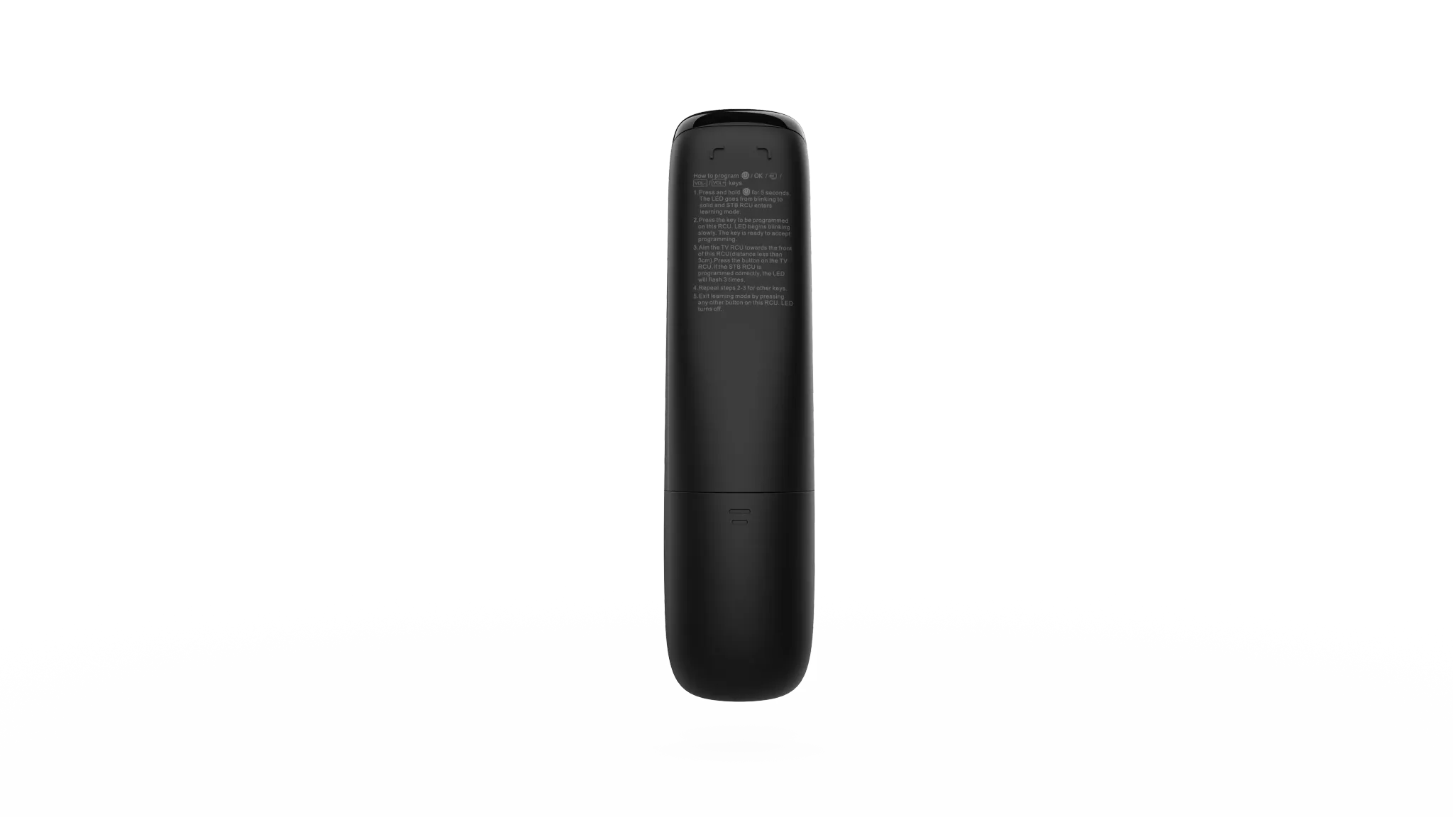 vSeeBox V6 Plus (Bluetooth & Voice Command) - Official Replacement Voice Remote Control