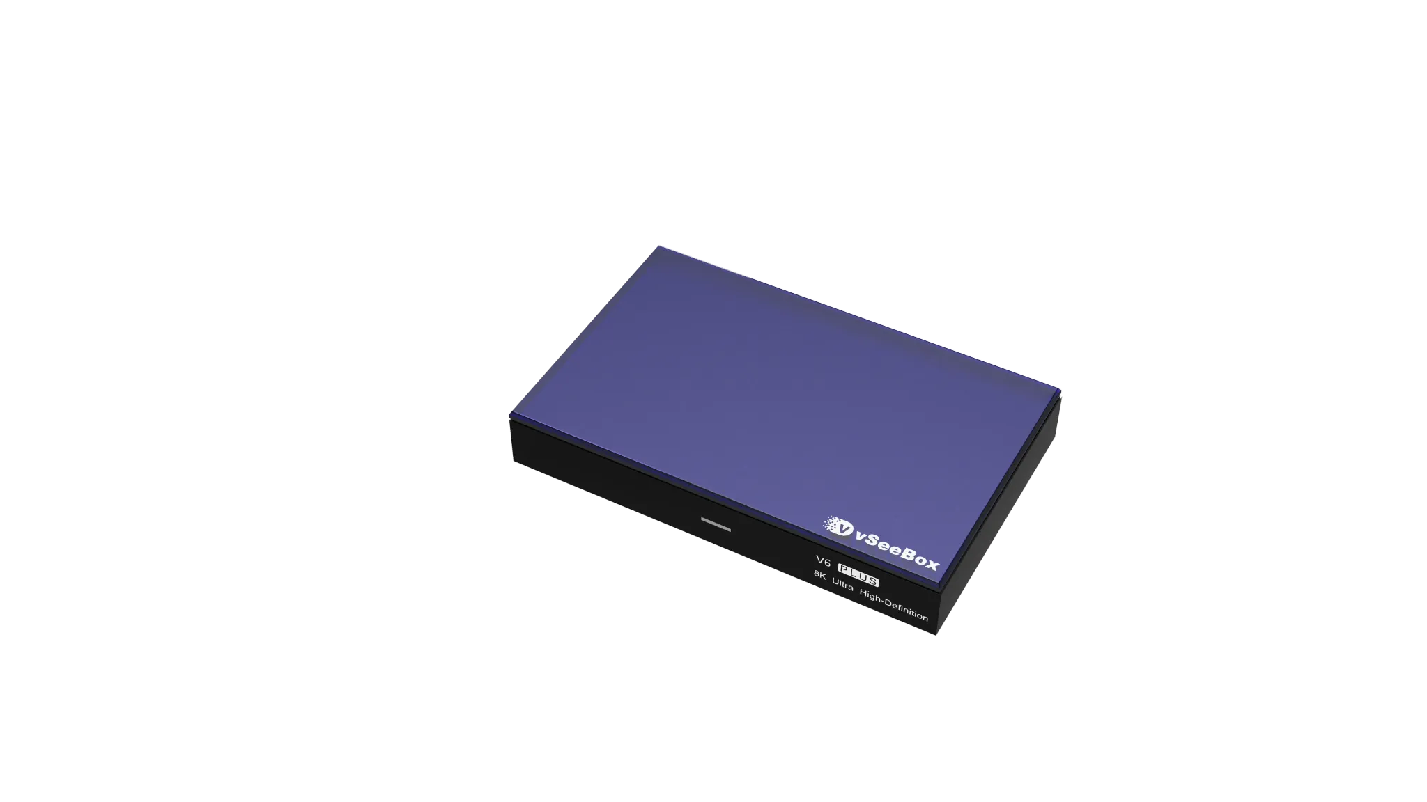 vSeeBox V6 Plus - Ultimate 8K HDR Android 14 Smart Streaming Media Player