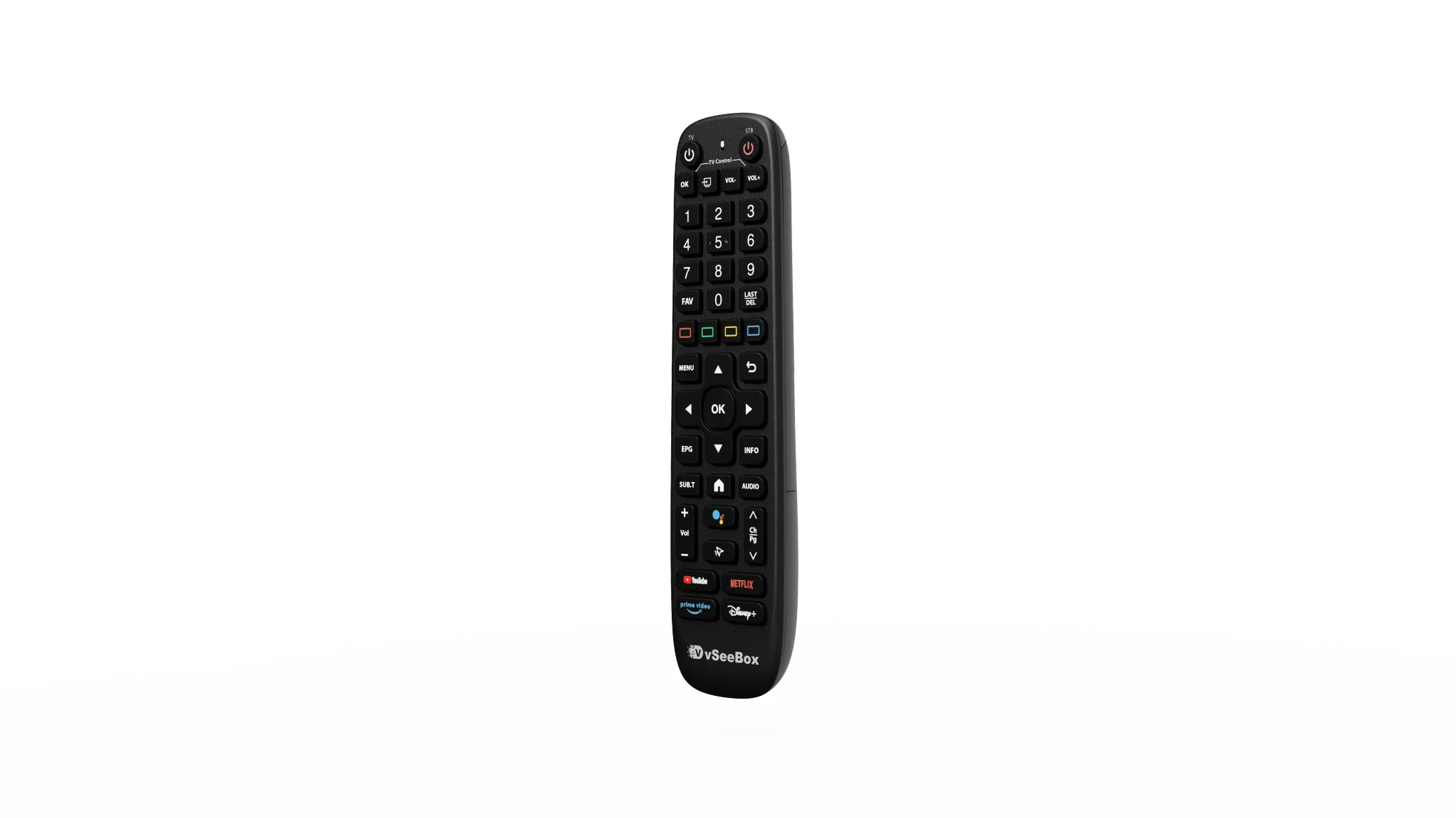 vSeeBox V6 Plus - Ultimate 8K HDR Android 14 Smart Streaming Media Player