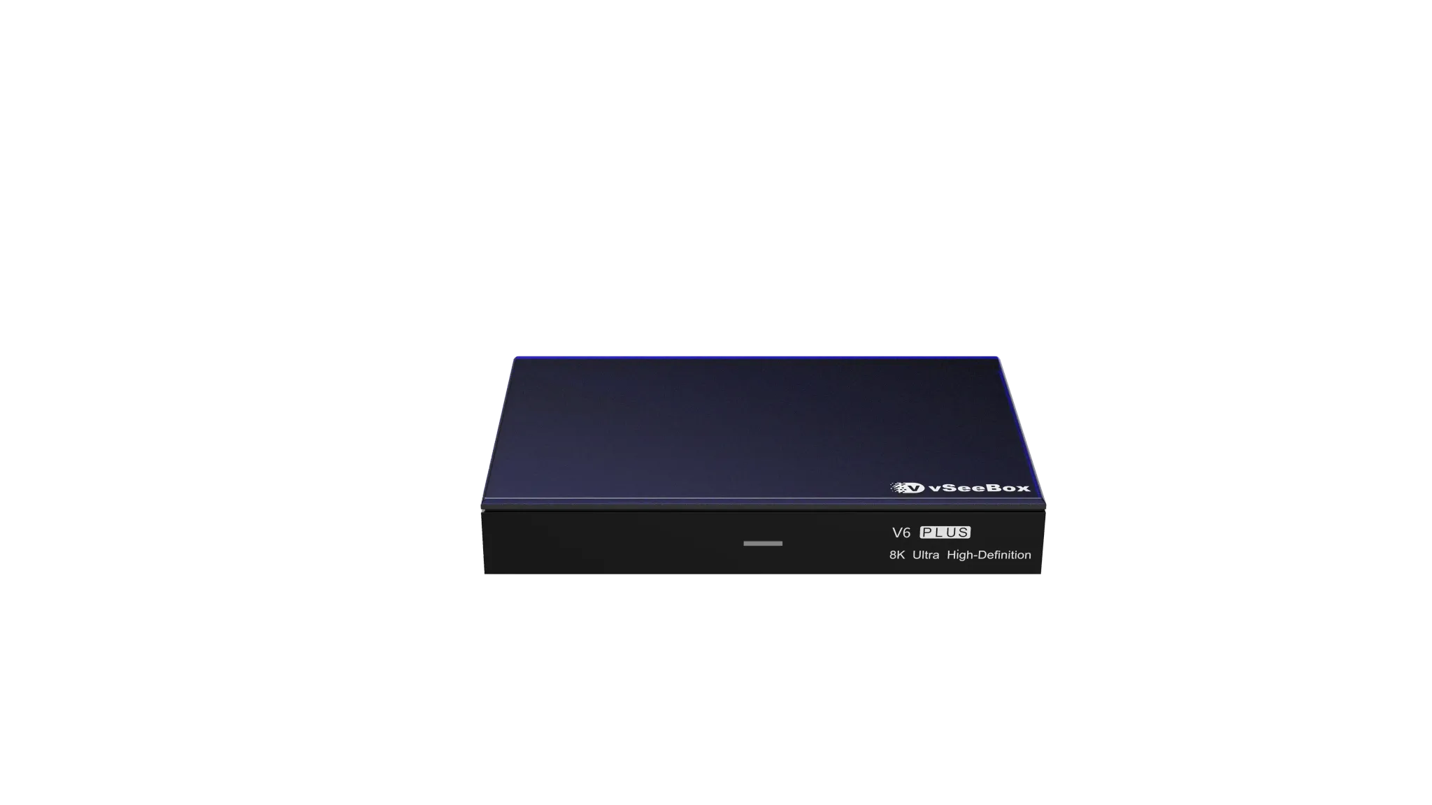 vSeeBox V6 Plus - Ultimate 8K HDR Android 14 Smart Streaming Media Player