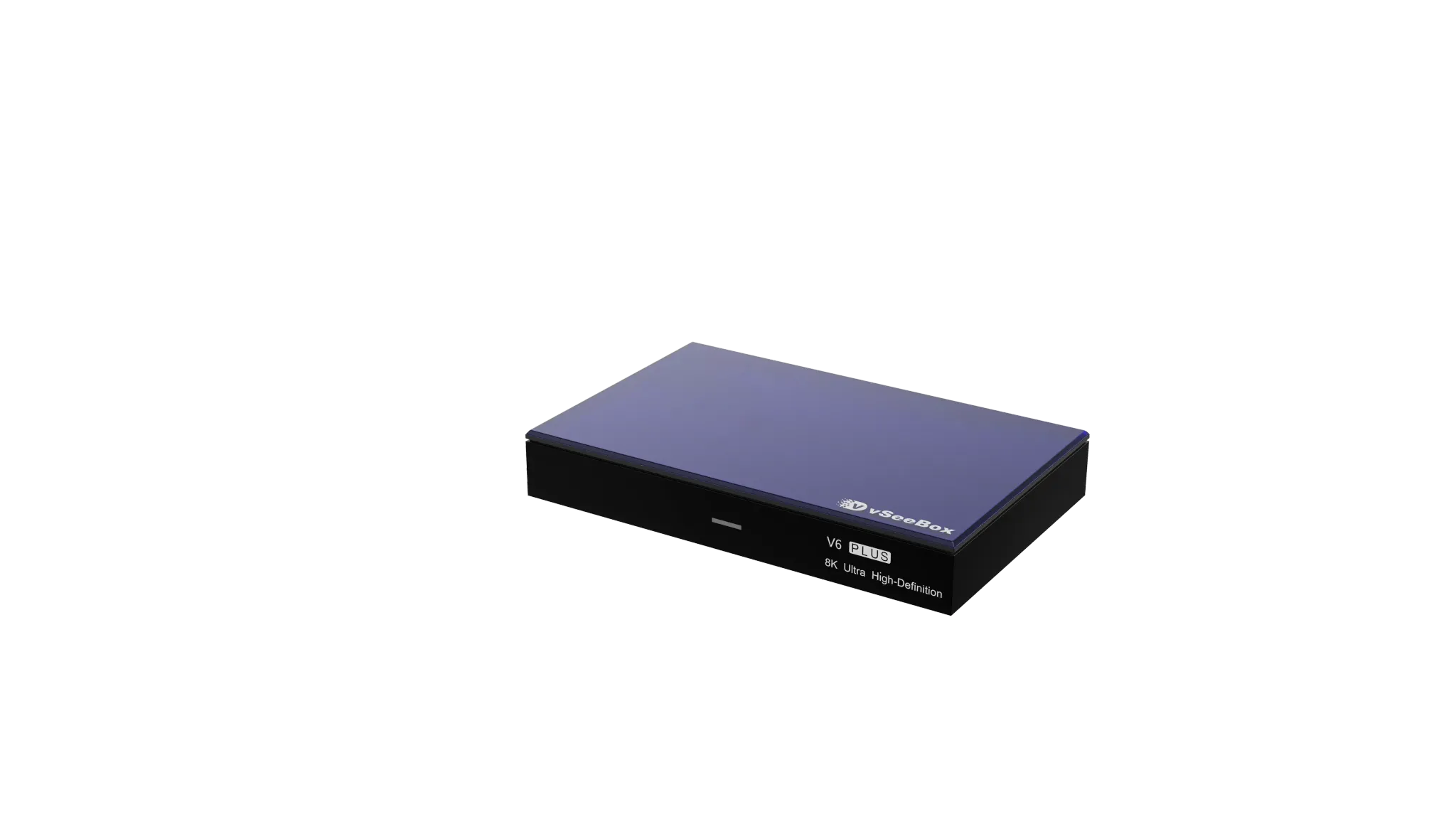 vSeeBox V6 Plus - Ultimate 8K HDR Android 14 Smart Streaming Media Player