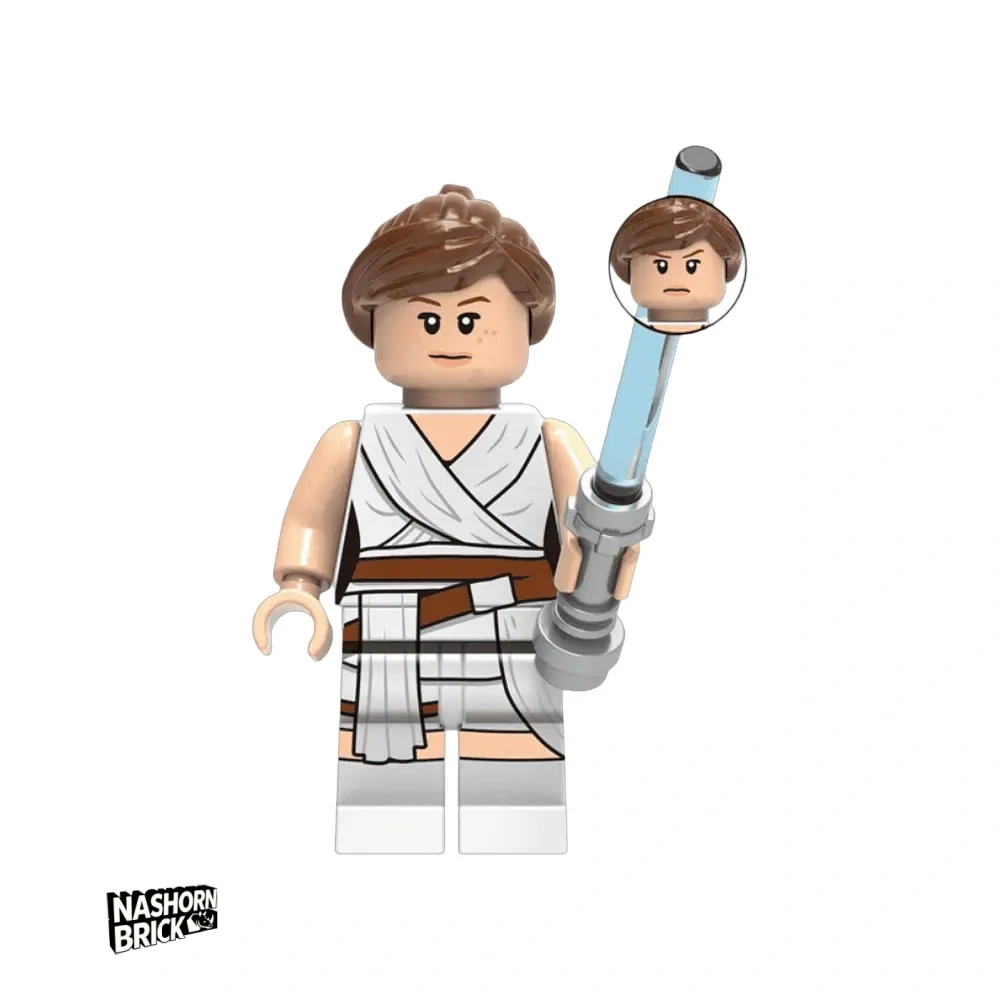 Rey The Rise of Skywalker Star Wars Sammler-Minifigur