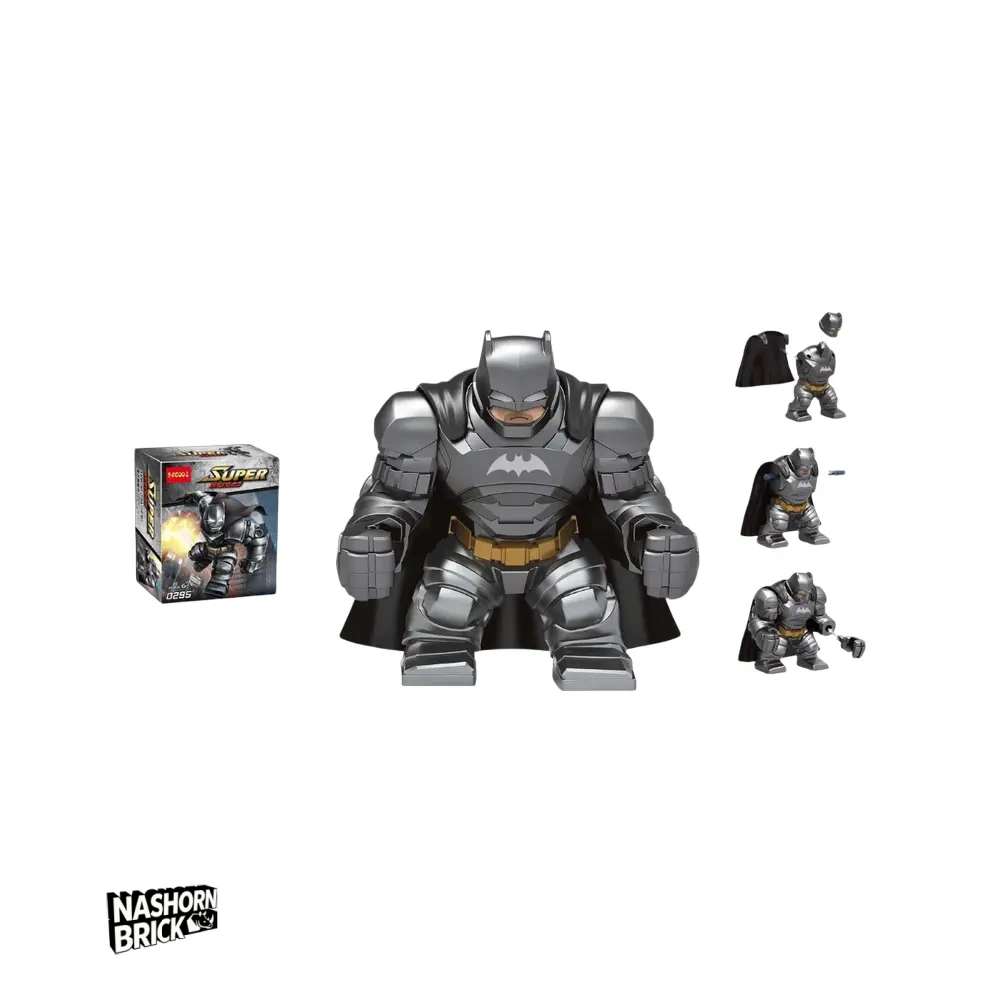 Armored Batman Großfigur-Minifigur Classic