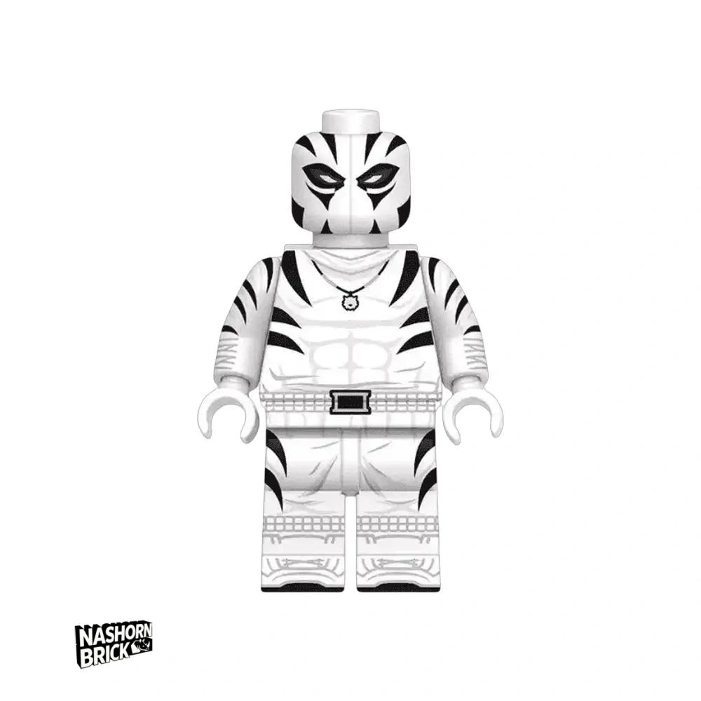 White Tiger Daredevil: Born Again Minifigur