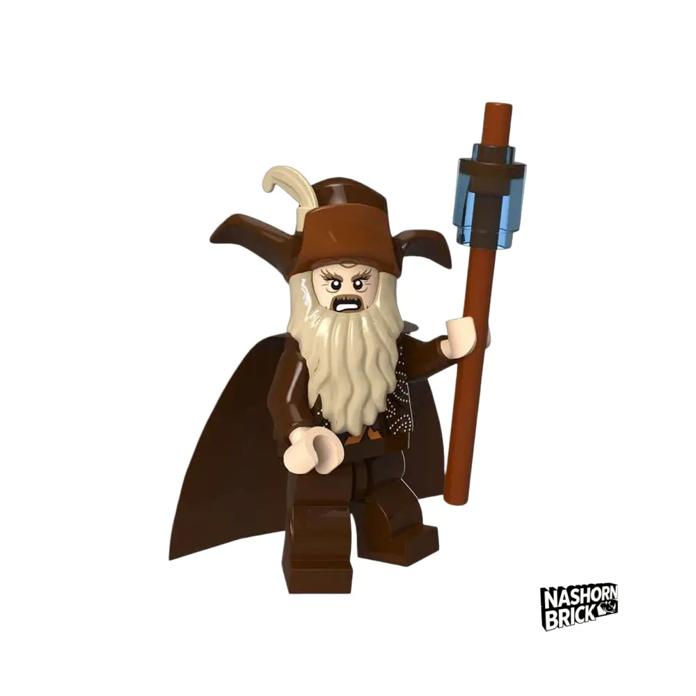 Lord of the Rings Radagast Minifigur