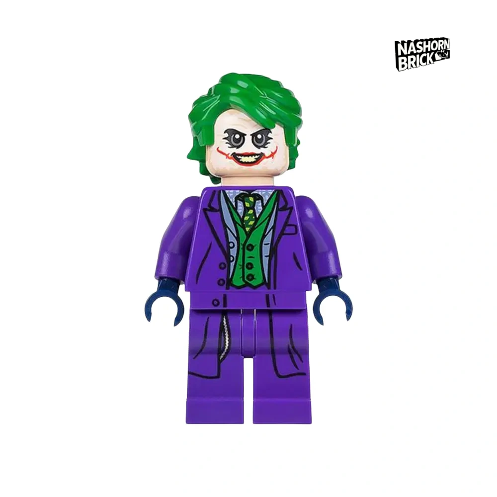 The Joker The Dark Knight Trilogy Serien-Minifigur