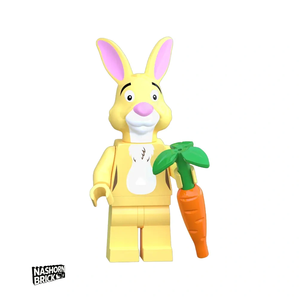 Rabbit Minifigur - Winnie the Pooh
