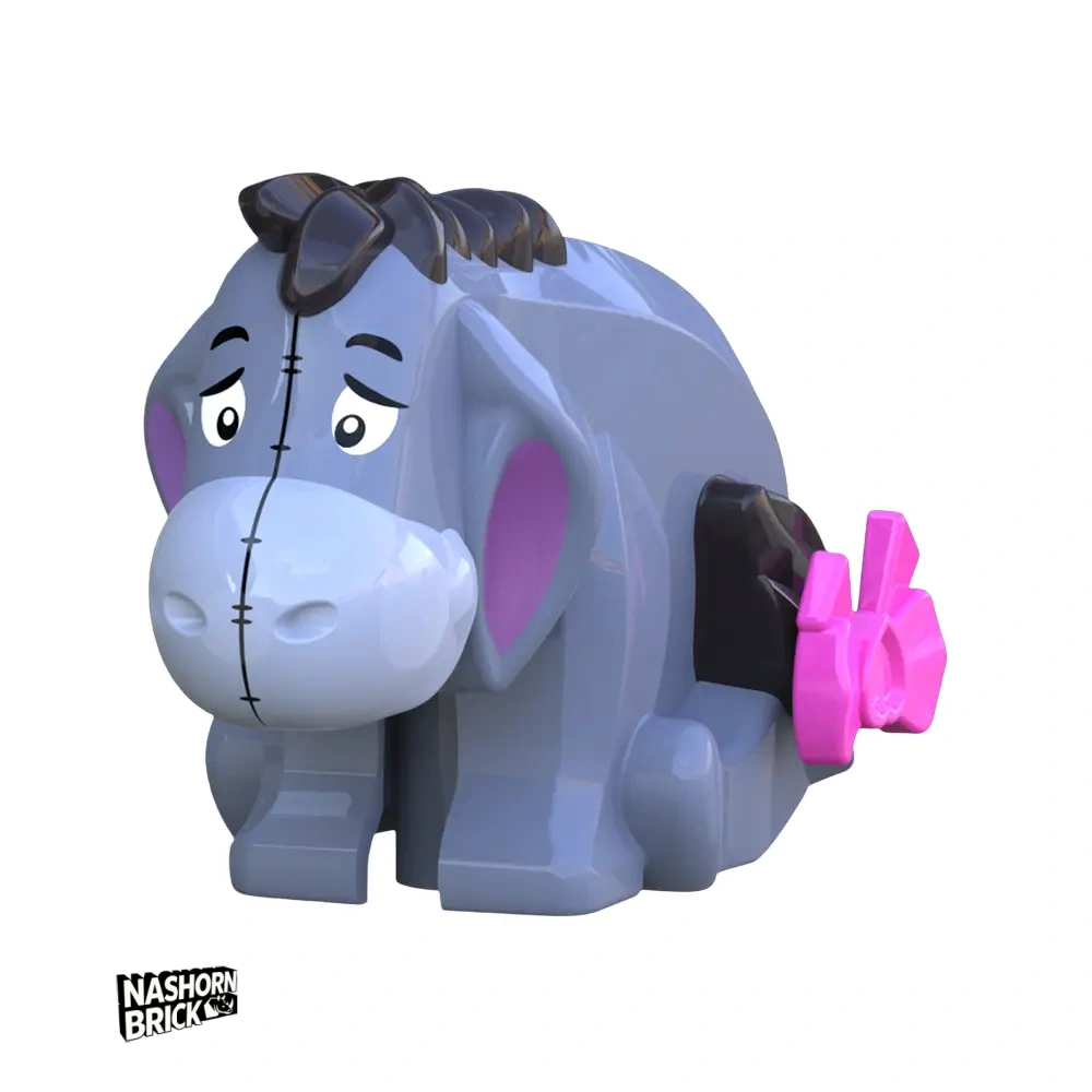 Eeyore Minifigur - Winnie the Pooh