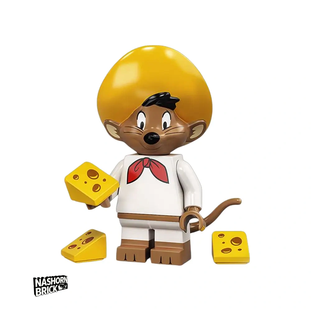 Speedy Gonzales Minifigur - Looney Tunes