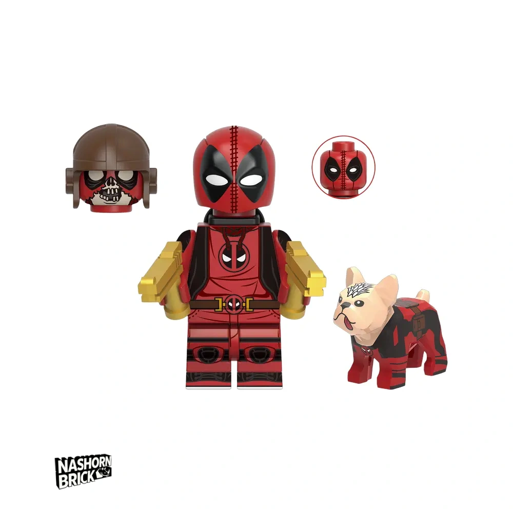Kidpool Serien-Minifigur