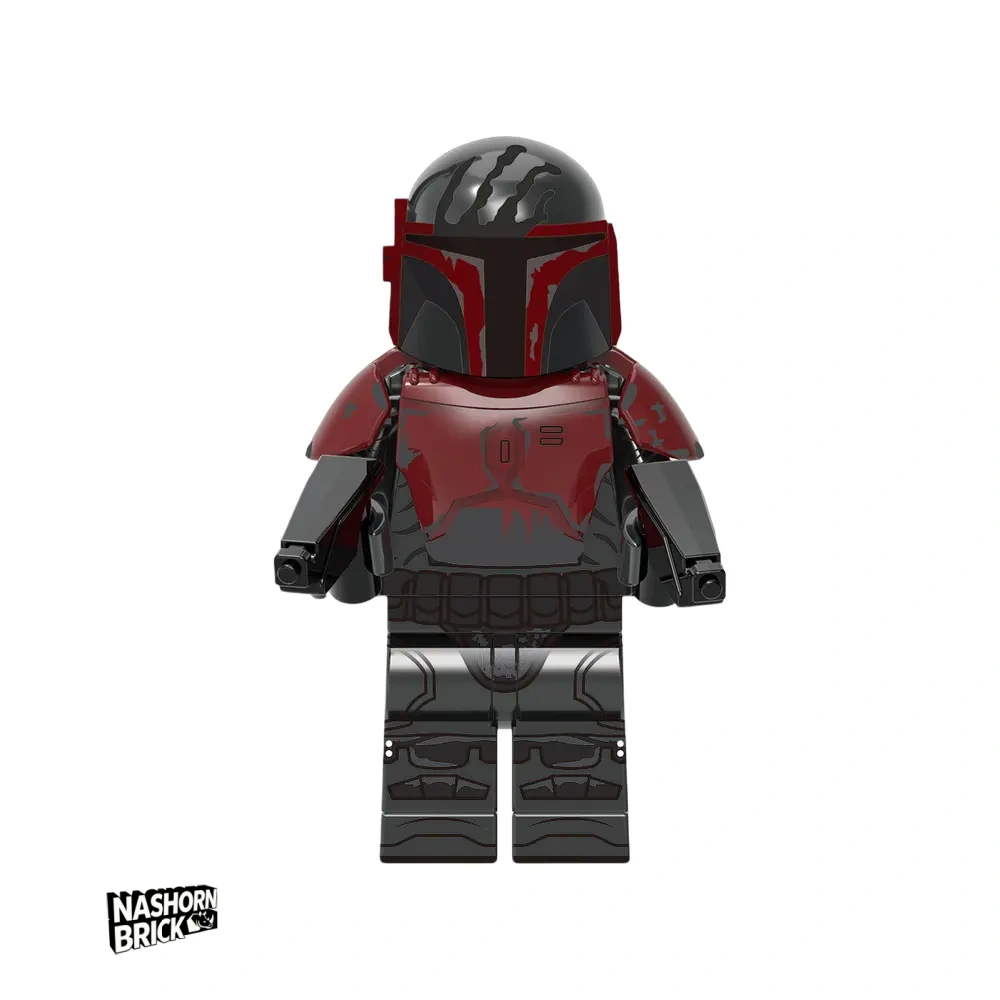 Mandalorian Super Commando Minifigur Star Wars