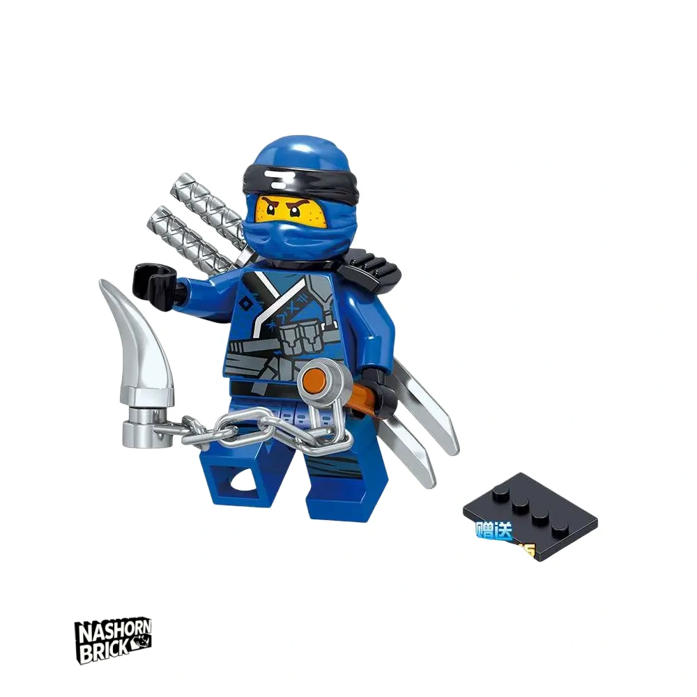 Ninjago Jay Minifigur - Ninjago Character