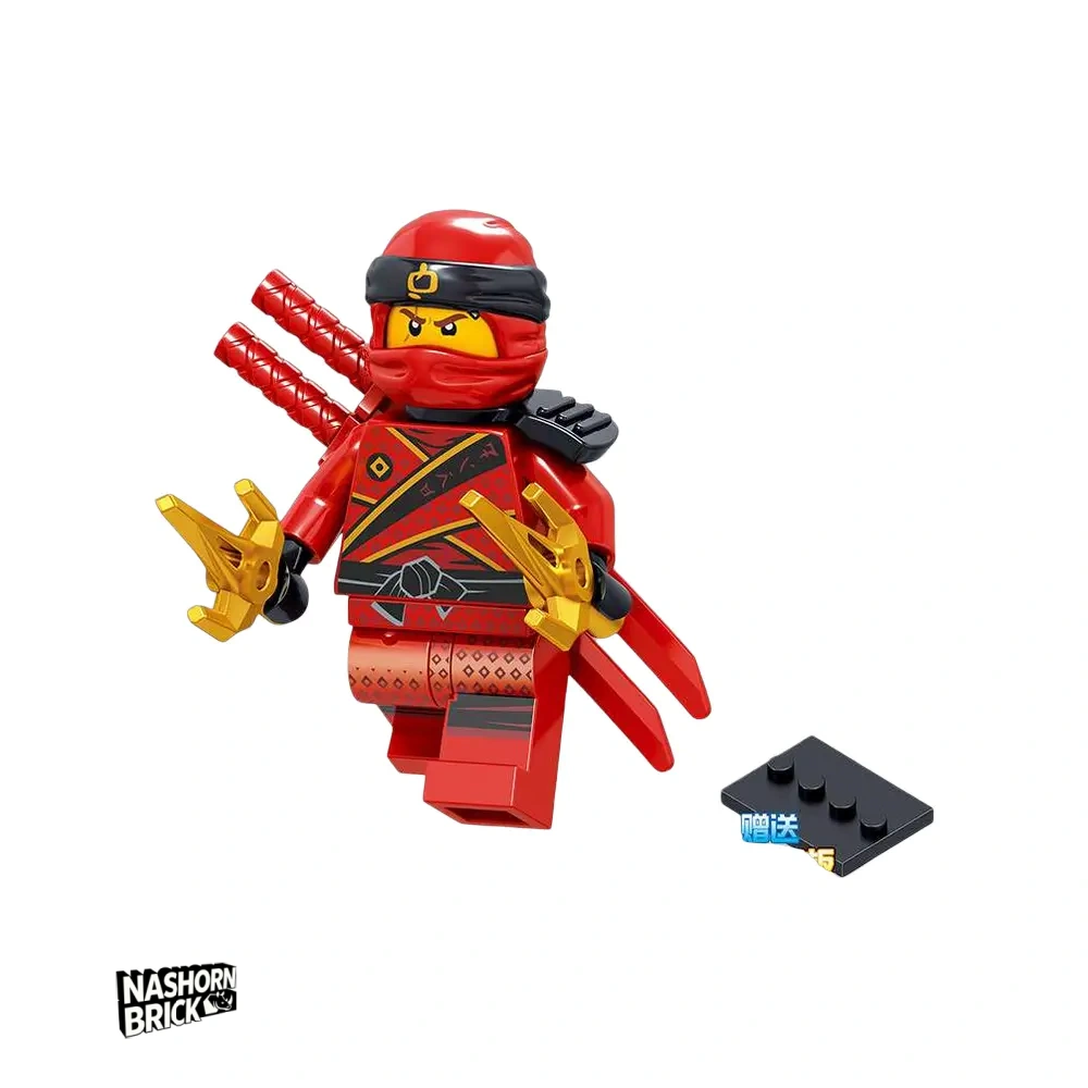 Ninjago Kai Minifigur - Ninjago Character