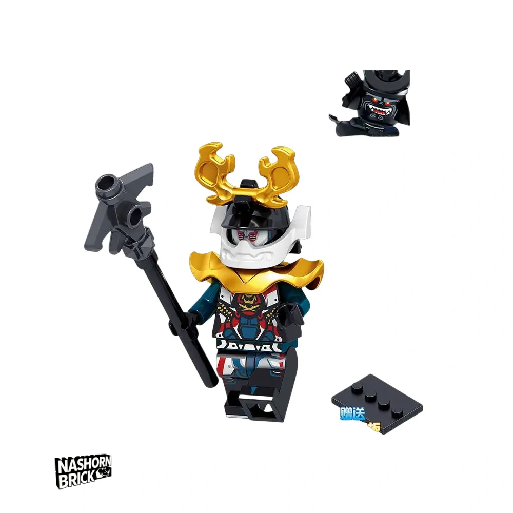 Ninjago Samurai X Minifigur - Ninjago Character