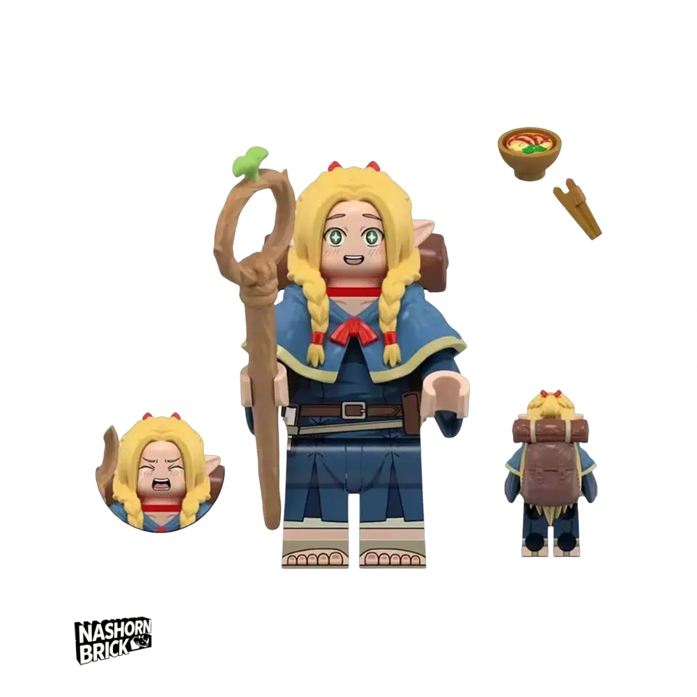 Marcille Donato Minifigur - Delicious in Dungeon