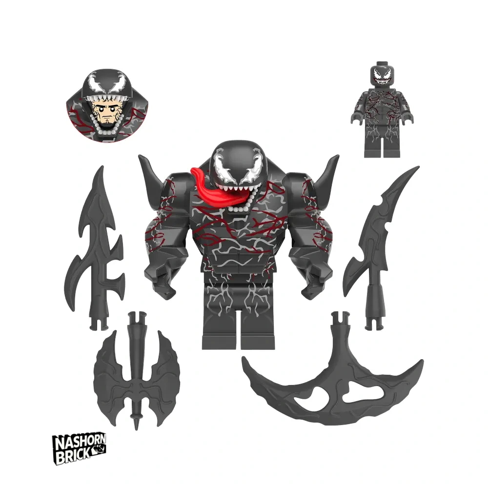 Riot Klassische Minifigur