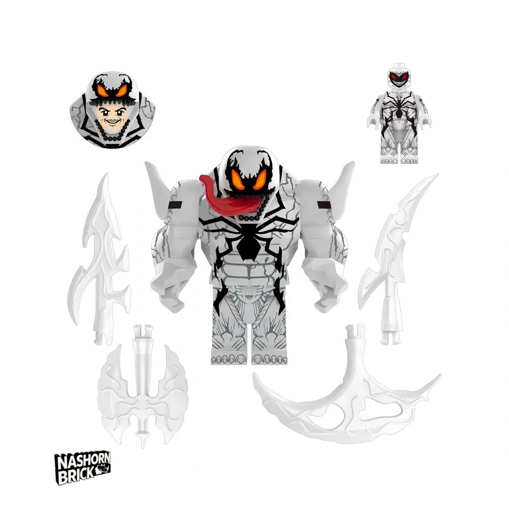 Anti-Venom Sammler-Minifigur