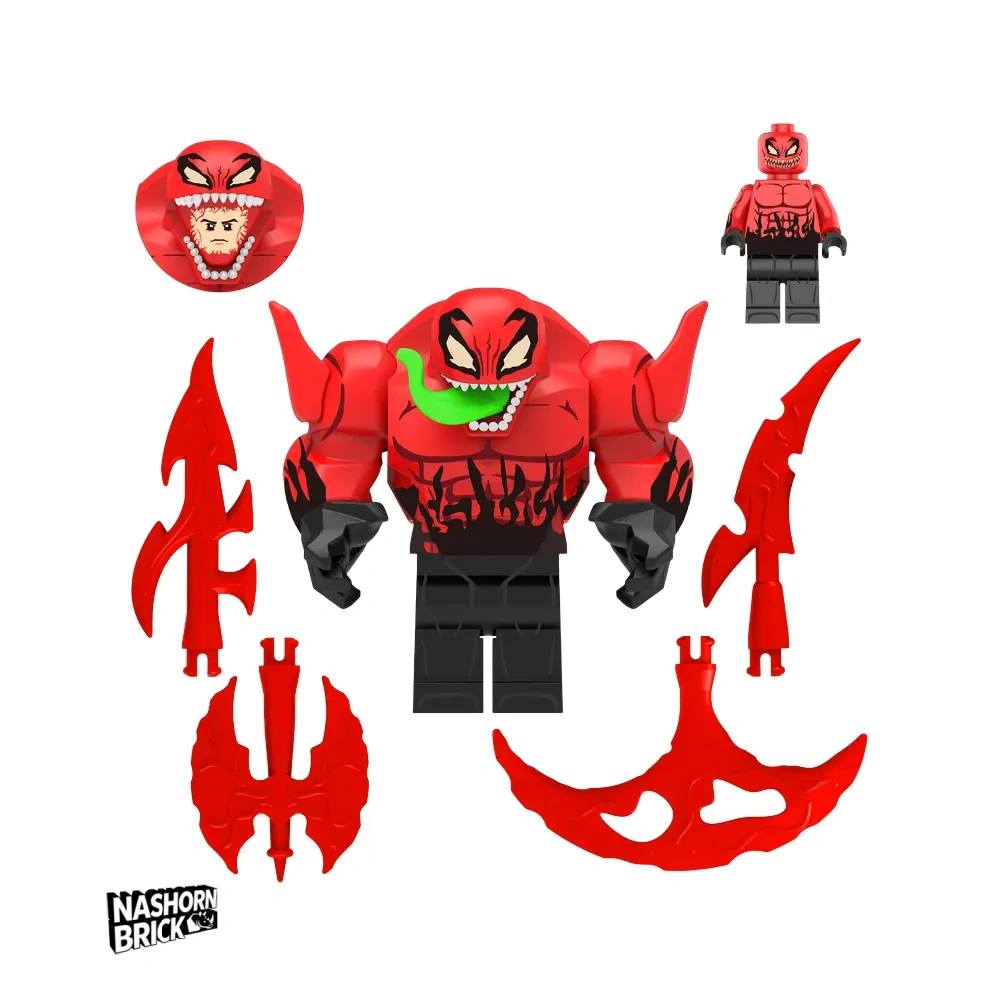 Toxin Serien-Minifigur