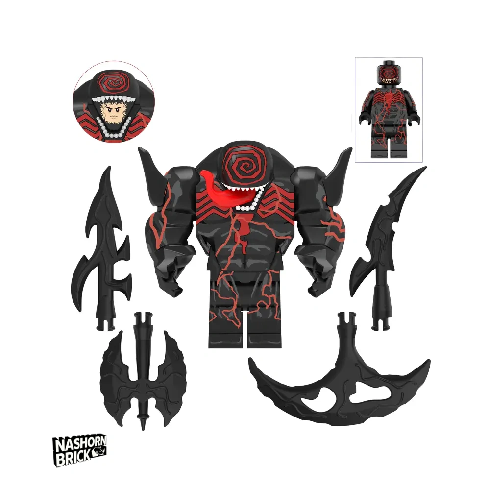 Ancient Venom Minifigur Classic