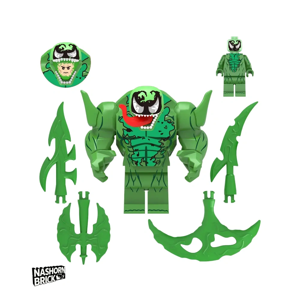 Lasher Marvel Bestseller-Minifigur
