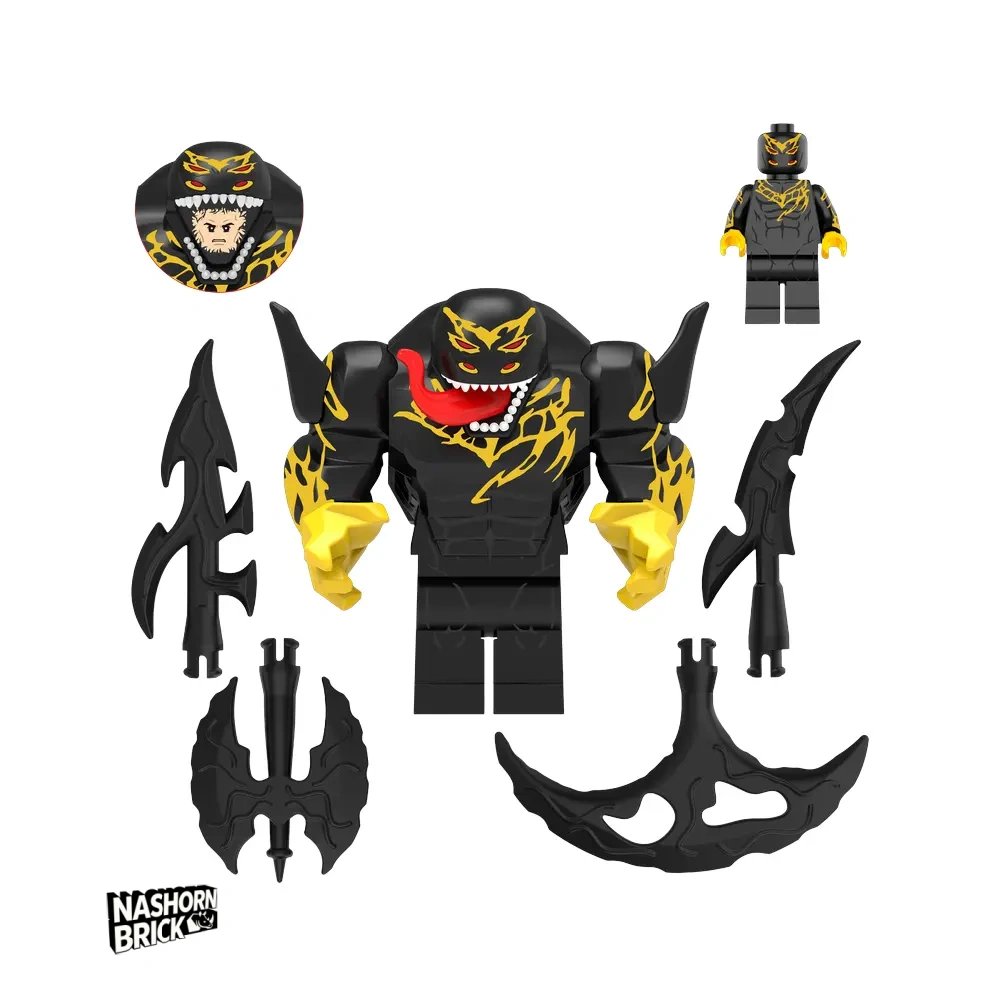 Sleeper Marvel Minifigur