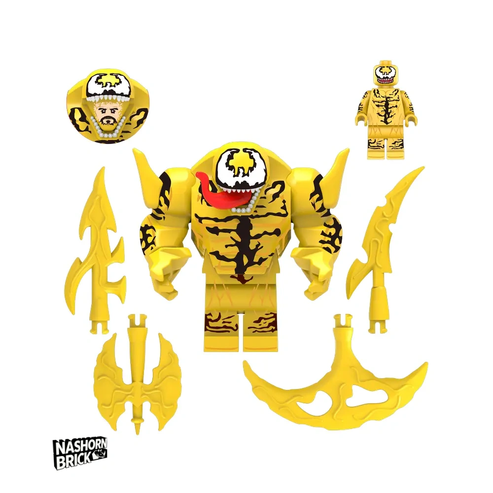 Phage Marvel Minifigur