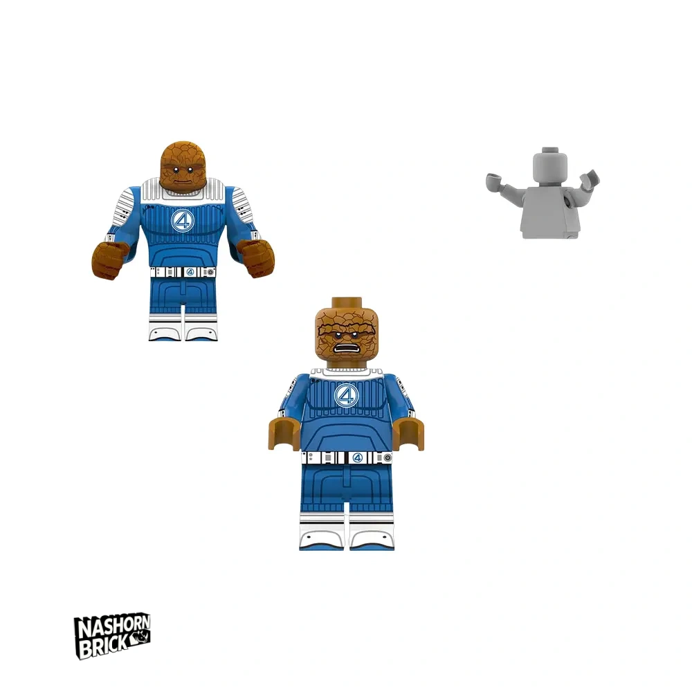 Thing First Steps Serien-Minifigur