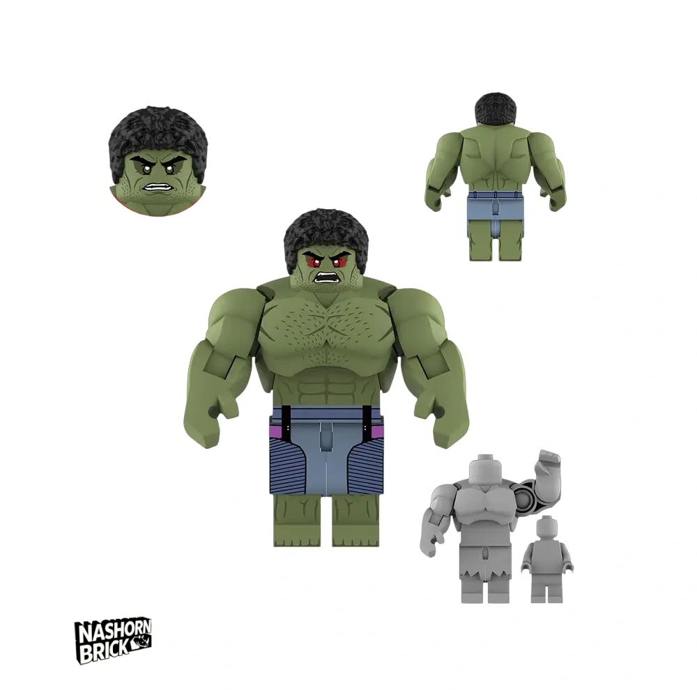 Hulk Age of Ultron Sammler-Minifigur