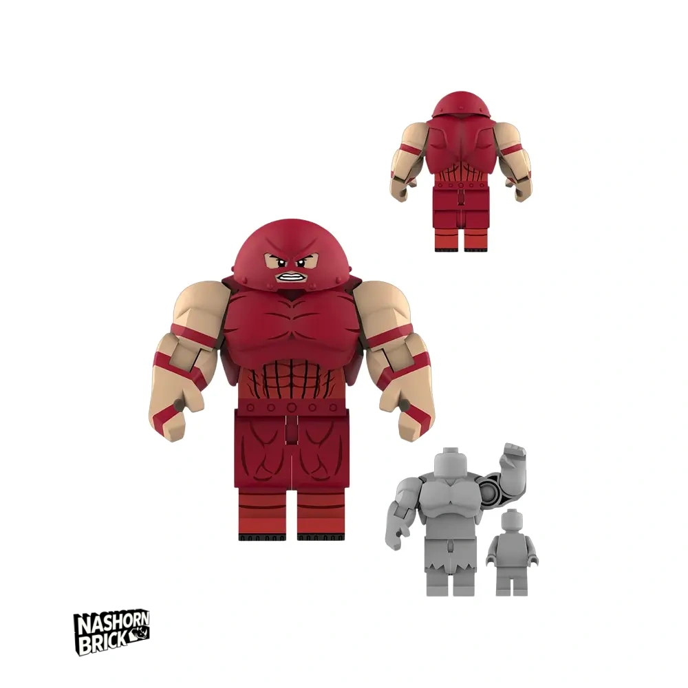 Juggernaut Marvel Minifigur