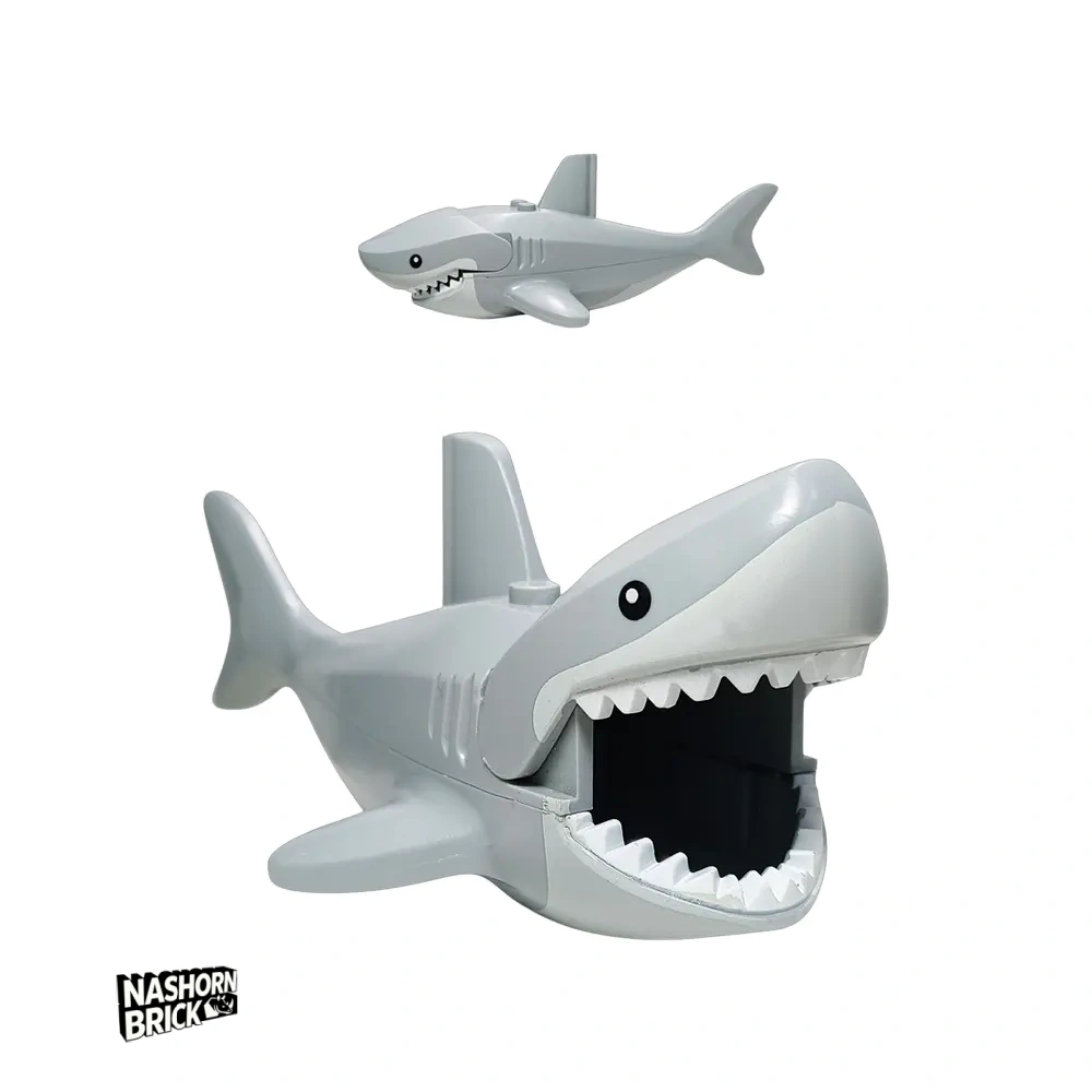 Shark Minifigur