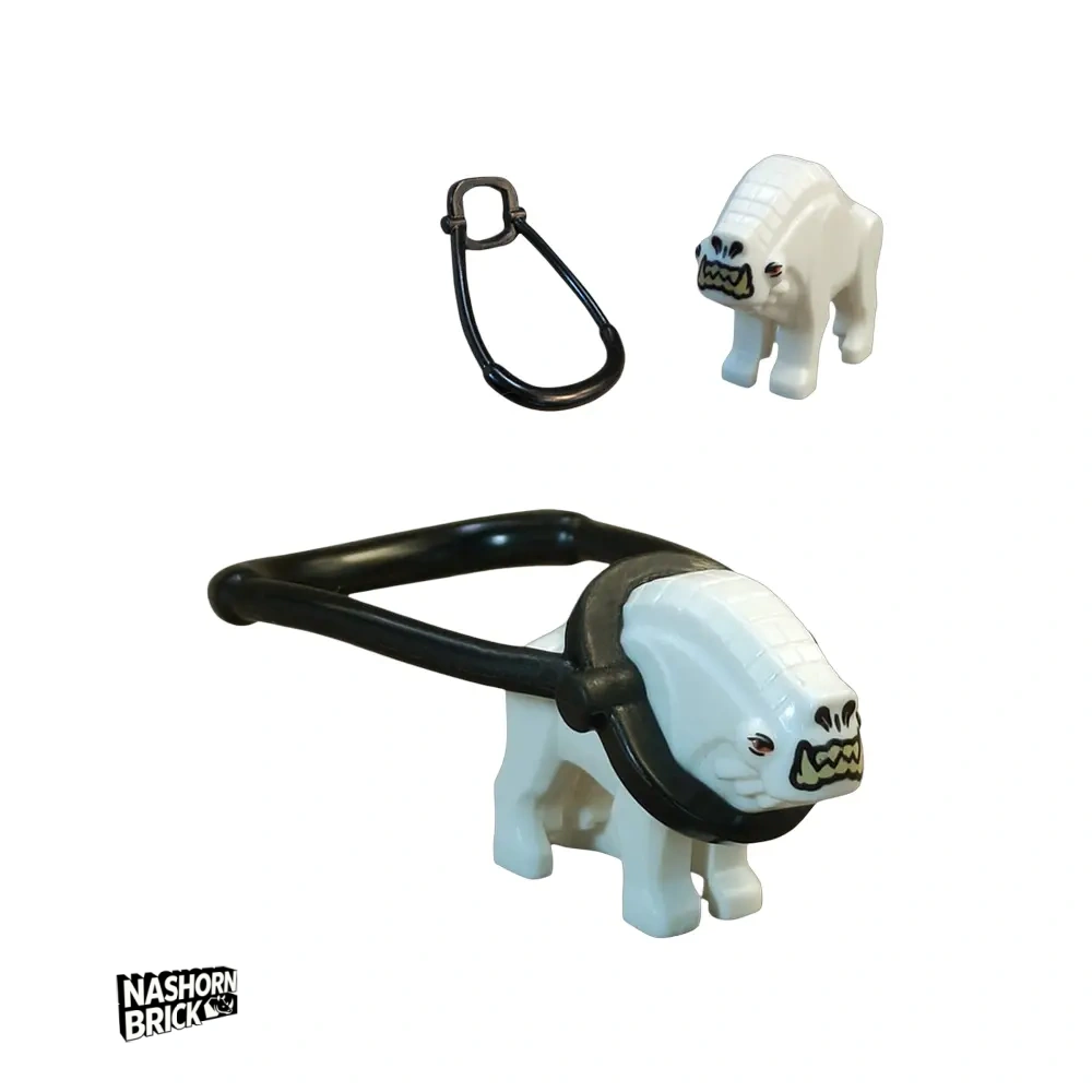 Ankle Biter 4Pcs Minifigur