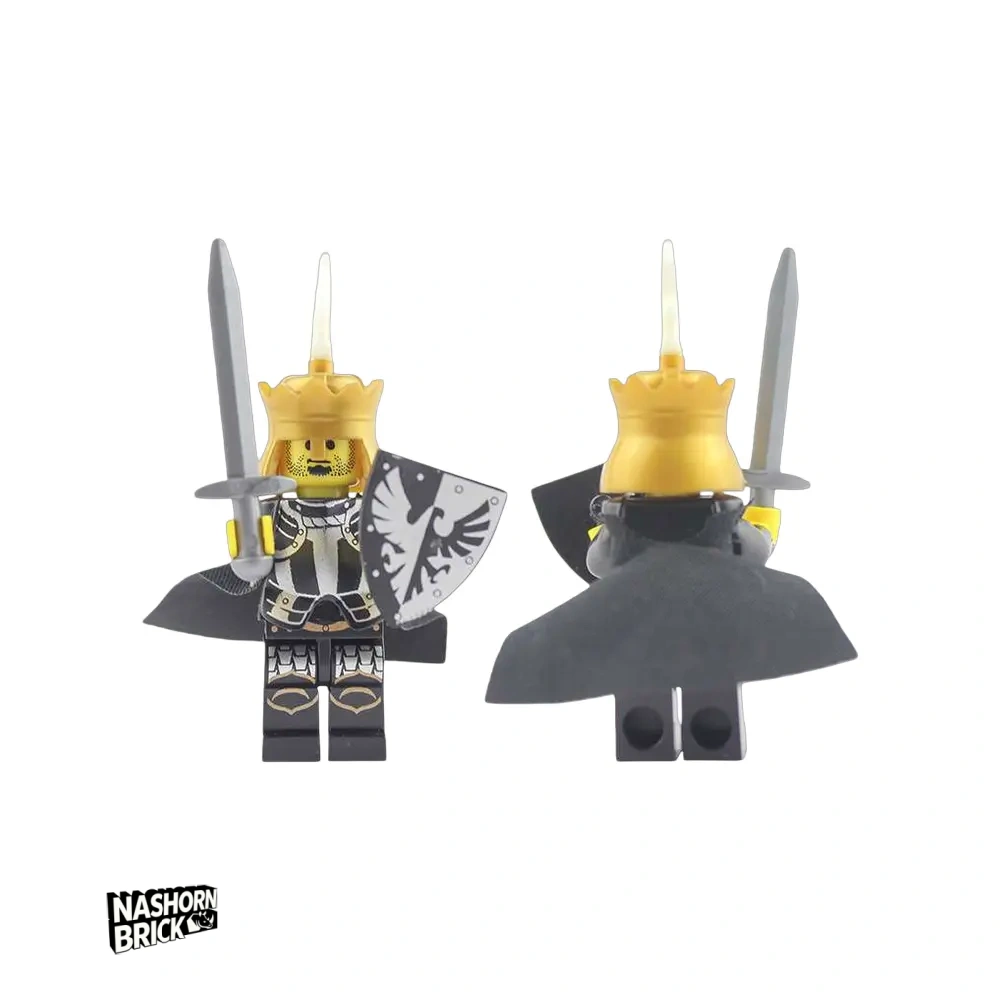 Classic Shadow Knight Neue Minifigur Arrival