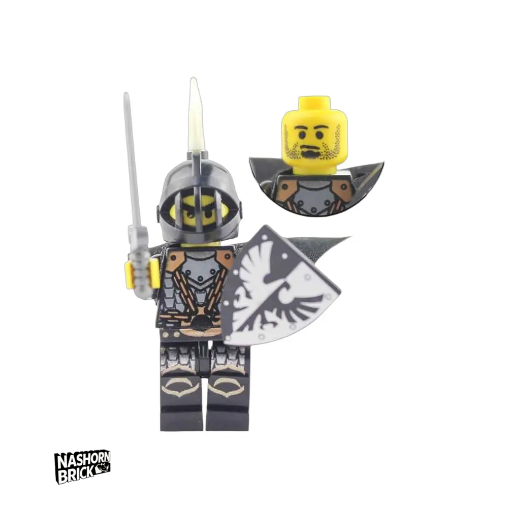 Classic Shadow Knight Minifigur #7
