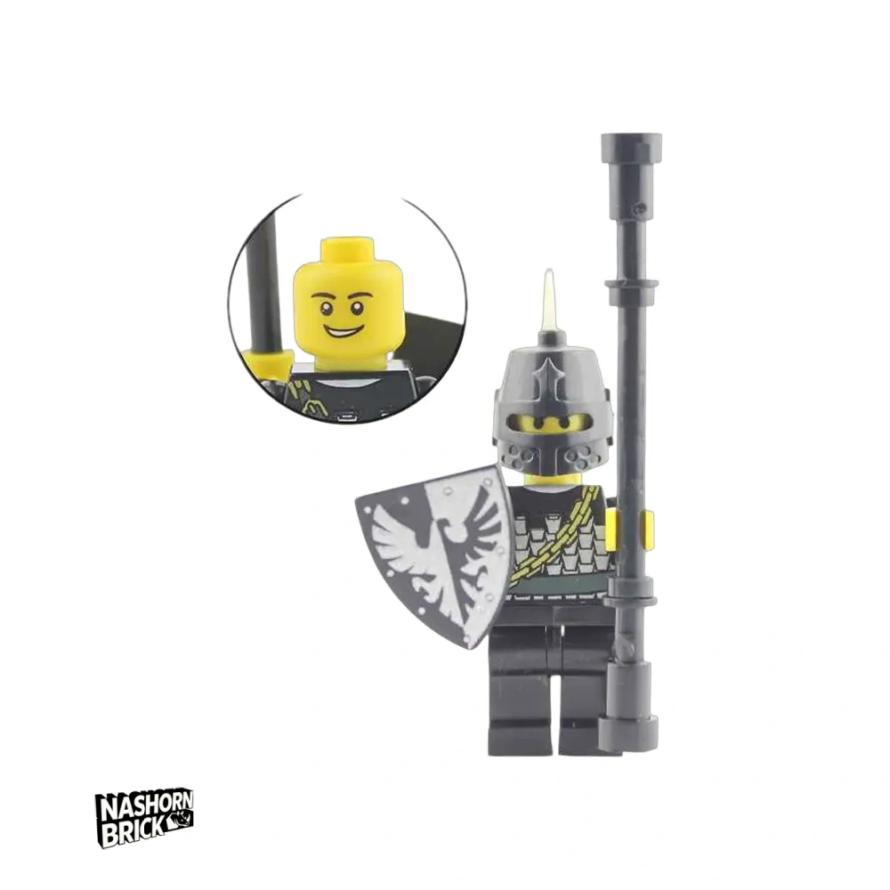 Classic Shadow Knight Minifigur #8