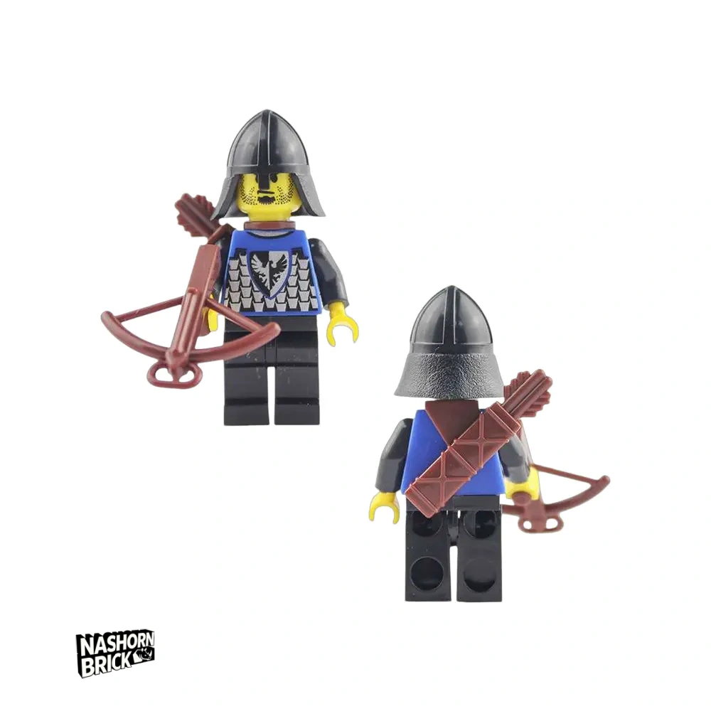 Classic Shadow Knight Klassische Minifigur