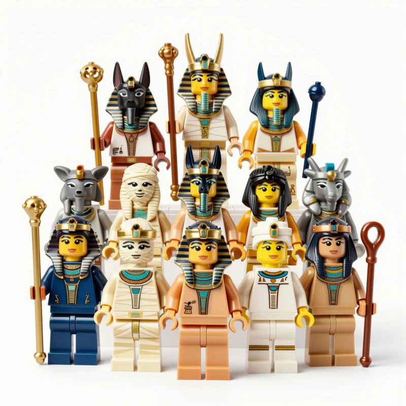 Altes Ägypten Minifigur