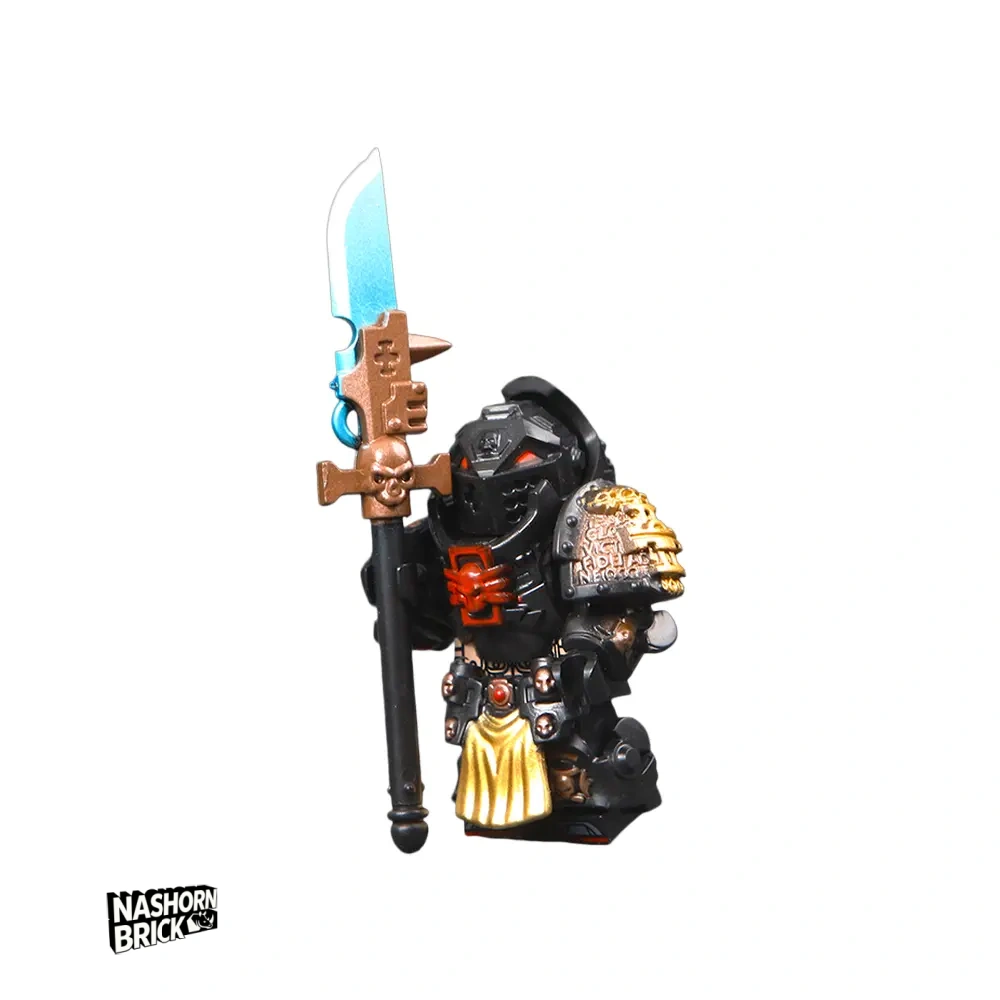 Warhammer Black Knights Minifigur - Warhammer 40K