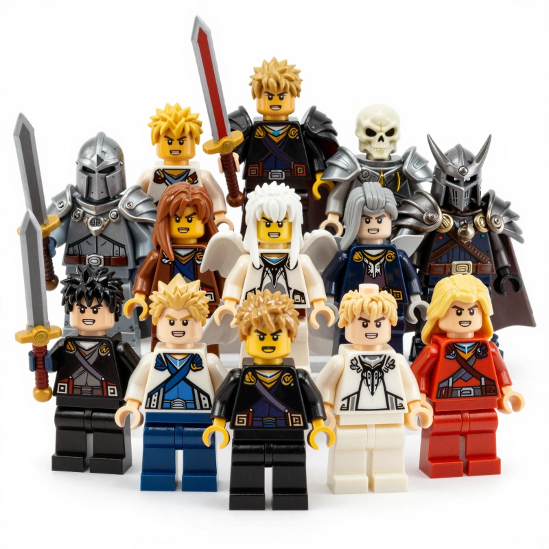 Berserk Minifigur