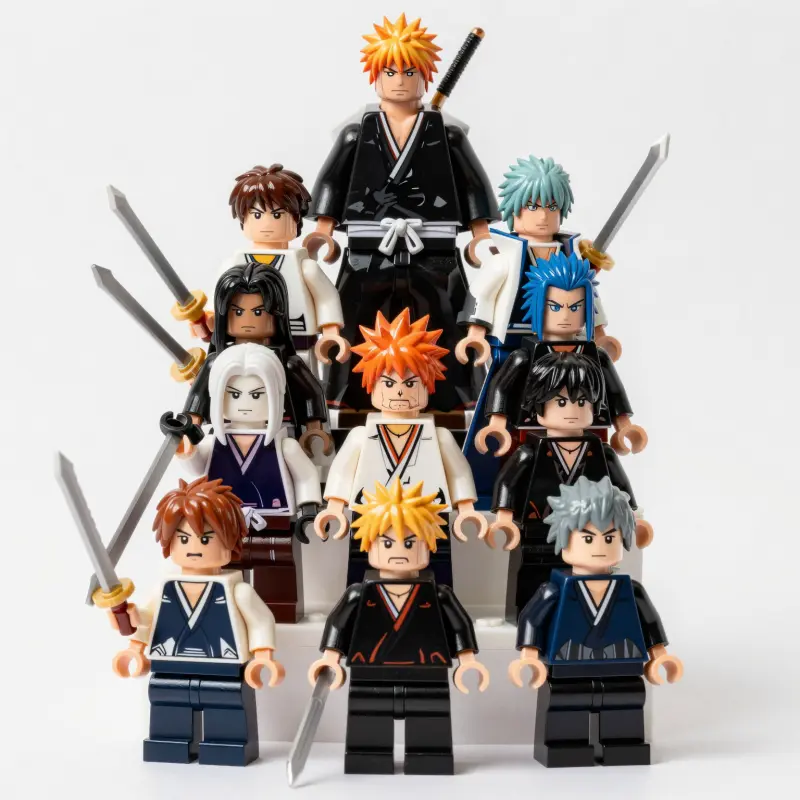 Bleach Minifigur