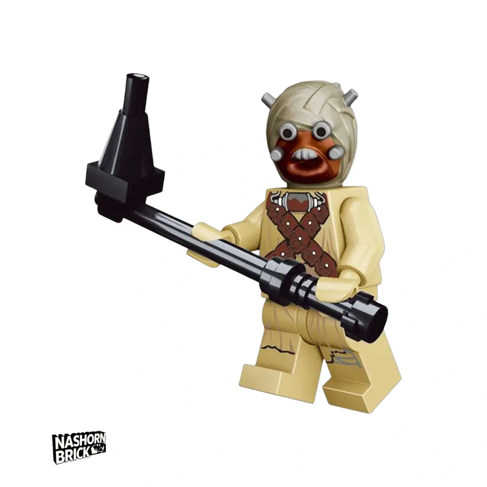 Tusken Raider Star Wars Sammler-Minifigur