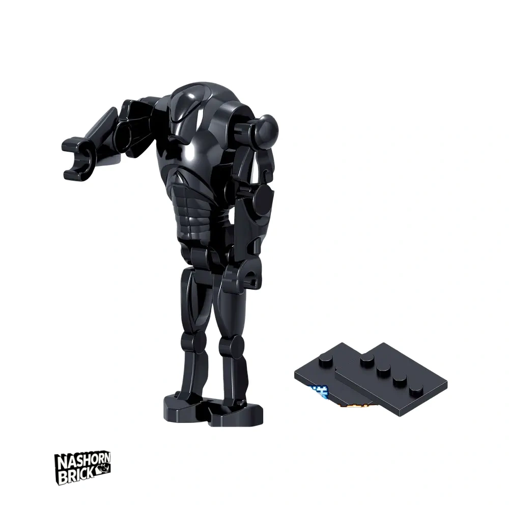 Super Battle Droid X4 Minifigur Star Wars