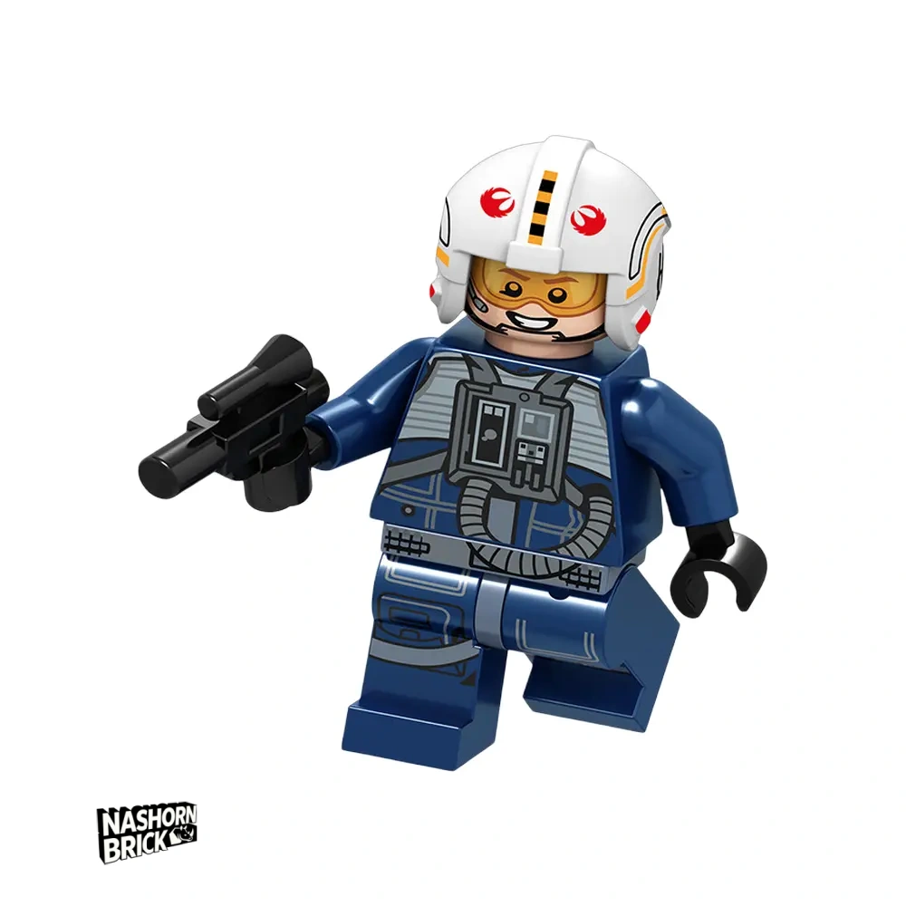 Y-Wing Pilot Minifigur Star Wars