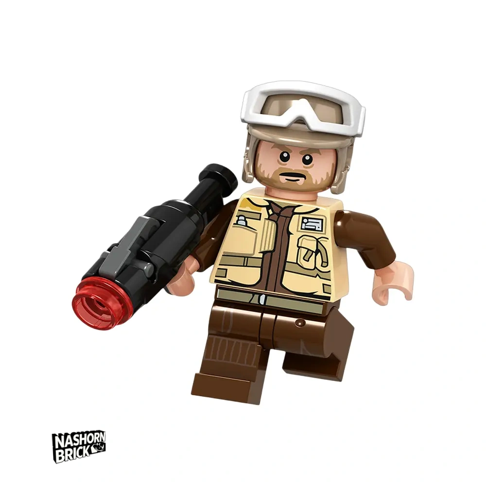 Corporal Rostok Minifigur Star Wars
