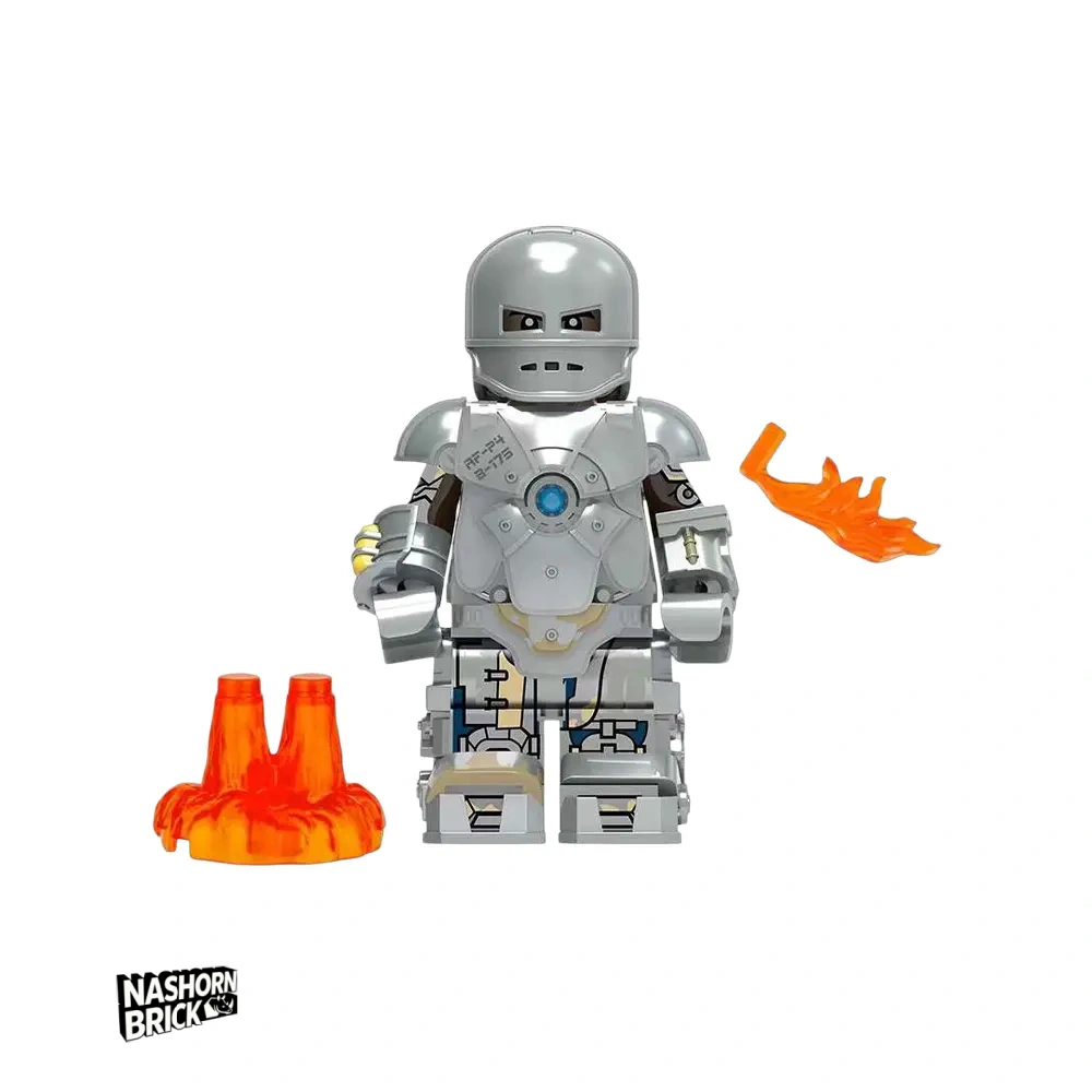 Iron Man Mk 1 Minifigur