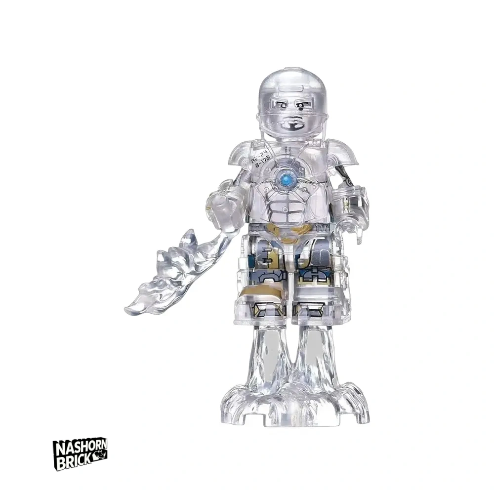 Iron Man Mk 1 Klassische Minifigur