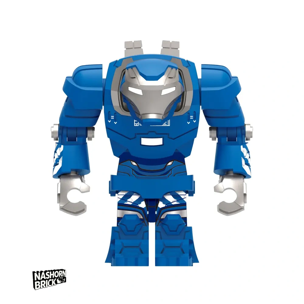 Iron Man Mk 38 Igor Minifigur