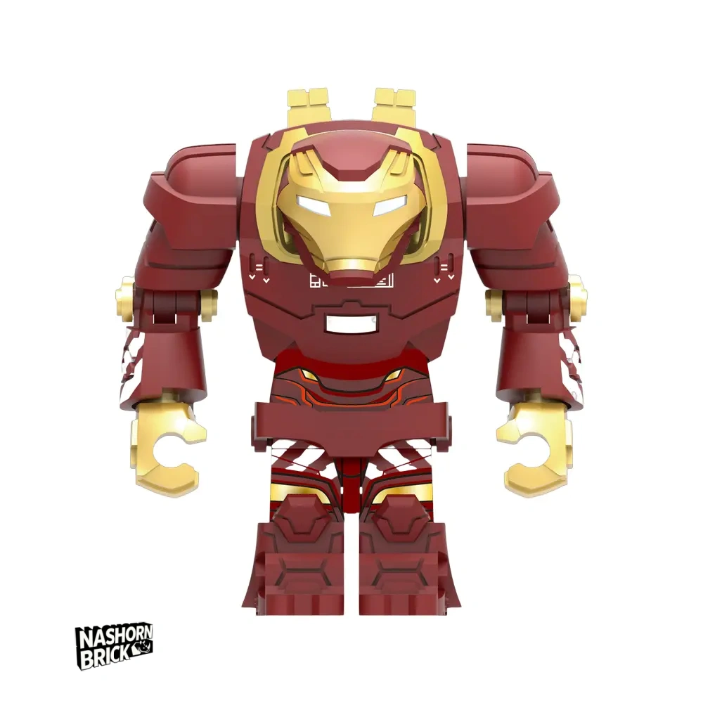 Iron Man Mk 38 Igor Serien-Minifigur
