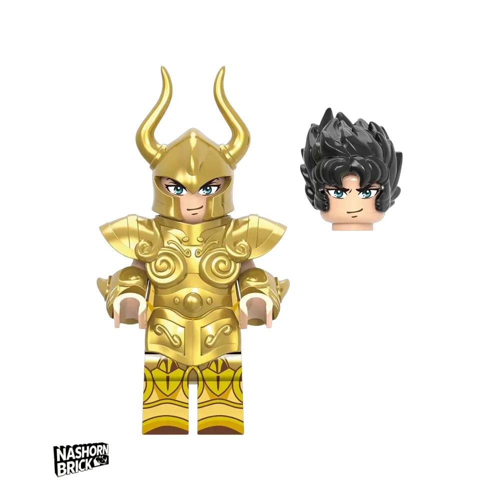 Ophiuchus Shaina Minifigur - Gold Saints