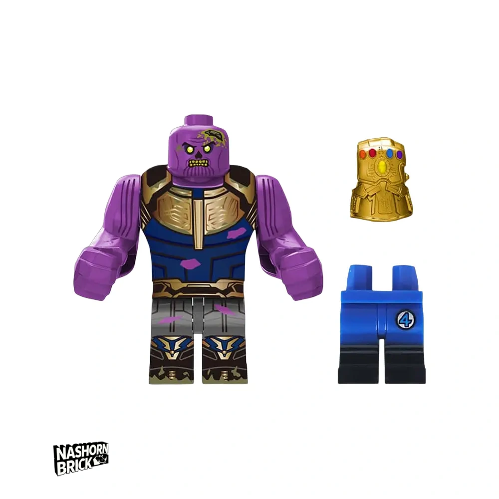 Thanos Serien-Minifigur