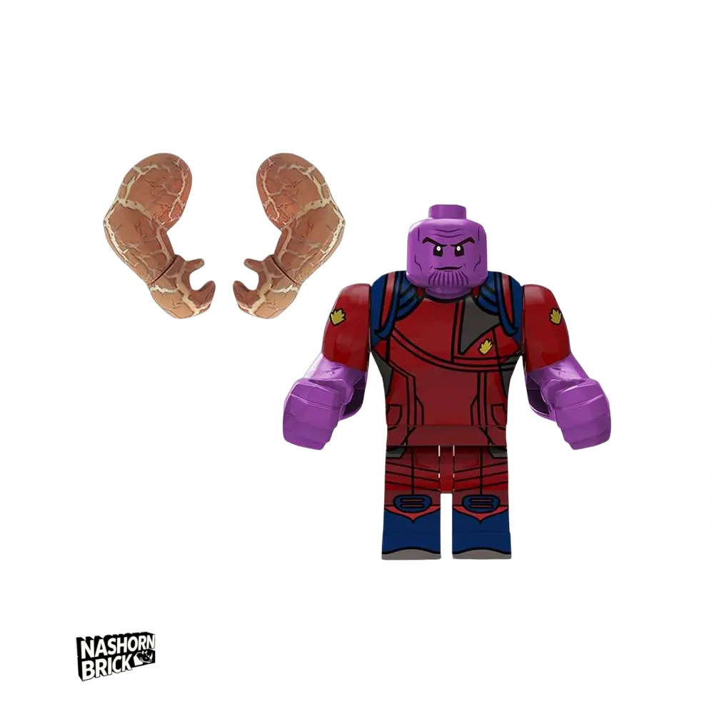 Thanos Minifigur